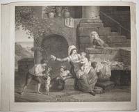 [Scene in rural Italy with dancing dog]
