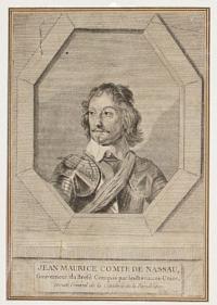 Jean Maurice Comte de Nassau,