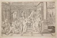 [The Birth of St John the Baptist.]