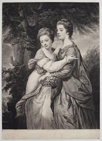 [Emma and Elizabeth Crewe.]