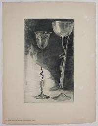 [Ornamental Glasses.]