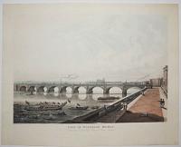 View of Waterloo Bridge,
