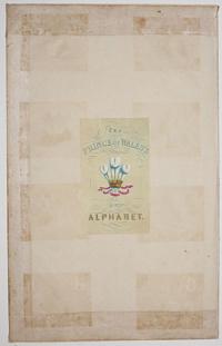 The Prince of Wales's own Alphabet.