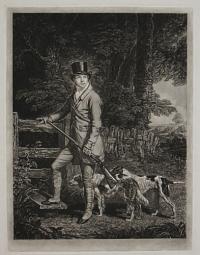 [The Sportsman - Thomas Gosden.]