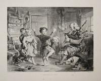 The Highland Piper.