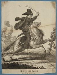 [Prussian Hussar]