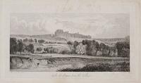 Castle of Arques from the Village.