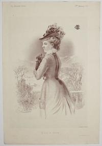 Leaders of Society. Viscountess Castlereagh.