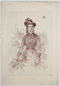 Leaders of Society. Florence Chaplin.