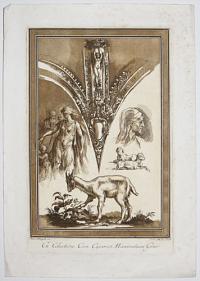 [Studies of Ornament, Animals and Women.]