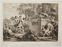 Shepherds in Arcadia.