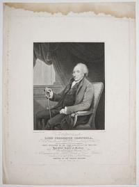 The Right Honourable Lord Frederick Campbell,