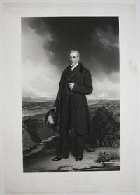 George Stephenson, Esq.r Standing on Chat-Moss.