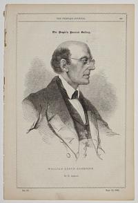 William Lloyd Garrison By H. Anelay.