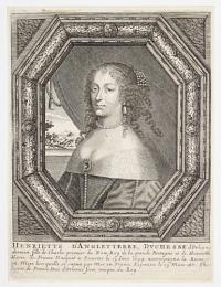 Henriette d'Angletterre, Duchesse d'Orleans