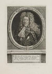 Jacque 2 Roy D'Angleterre D'Ecosse et D'Irlande Né Le 24 Octobre 1633 Couronné le 9 May 1683 et Décedé le 16 Septembre 1701.