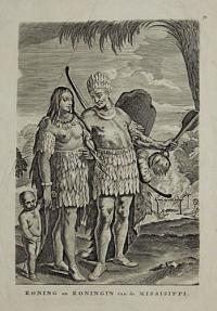 Koning en Koningin van de Missisippi.