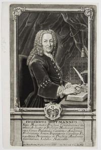 Fridericus Hoffmannus.