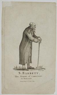 S. Barrett, the Hermit of Cabbinteely, in Ireland.
