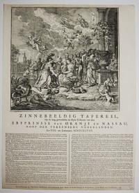 [The Birth of William V Prince of Orange and Nassau.]
