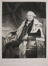 The Right Hon.ble Thomas Elder, of Forneth Lord Provost of the City of Edinburgh &c.