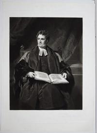 [T. Arnold, D.D. Head Master of Rugby School &c. &c.]