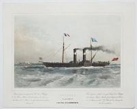 Express of Southampton. F.W. Paul R.N. Commander.