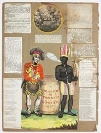 Dealer in Tobacco & Snuff.