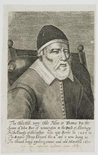 [Thomas Parr.]