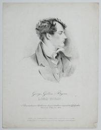 George, Gordon, Byron, Lord Byron.