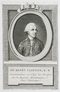 Sir Henry Clinton, K.B.