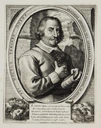 Oliverius Cromwel Vice Generalis Exerctius Parlam.t in Anglia Sat Doctus Versare  Dolos.