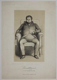 Daniel O'Connell on his 68th Birthday 1843.