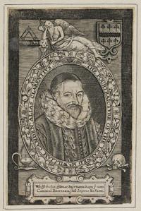 The Pourtraicture of the Learned Mr. William Camden Alias Clarentius.