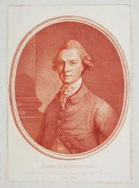 Lord Mountstuart.