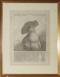 Henry Jenkins of Ellerton in Yorkshire, Who Lived to the surprizing age of 169,