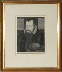 Nichollas Byfield, Minister sometimes of the City of Chester but last of Isleworth in the County of Middlesex...
