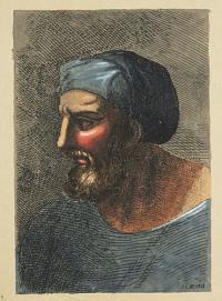 [Man in a Turban.]