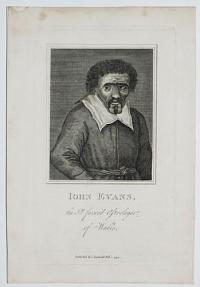 Iohn Evans, the Ill favor'd Astrologer, of Wales.