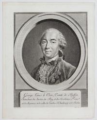 George Louis Le Clerc, Count de Buffon.