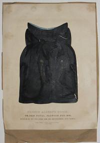 Prince Albert's Stock; or, the Royal Fashion for 1843, which is to Continue for the Succeeding Ten Years.
