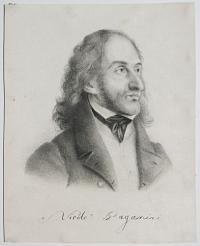 Nicolo Paganini.