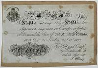 [Comic Bank Note.]