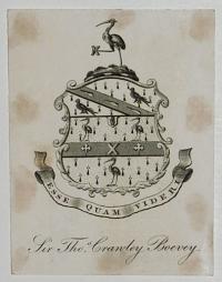 Sir Tho.s Crawley Boevey.