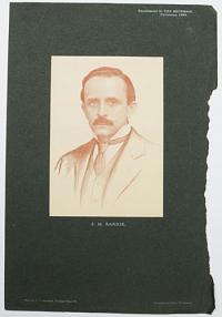 J.M. Barrie.