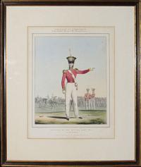 Officers of the British Army, No. 3. 15th (York E. Riding).