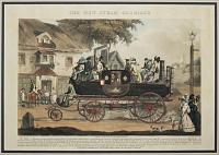The New Steam Carriage...