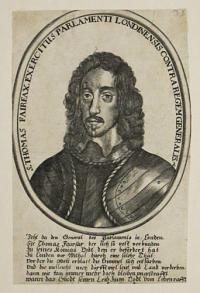 S. Thomas Fairfax, Exercitus Parlamenti Londinensis Contra Regem Generalis etc.
