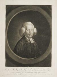 The Rev.d Timothy Priestley Minister of the Gospel in London &c.