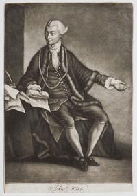 John Wilkes.